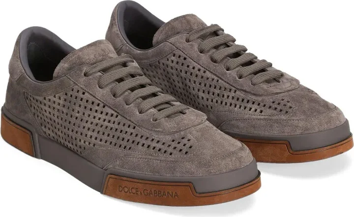 Suede Sneakers - Image 2