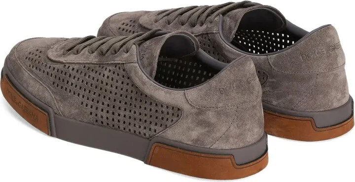 Suede Sneakers - Image 3