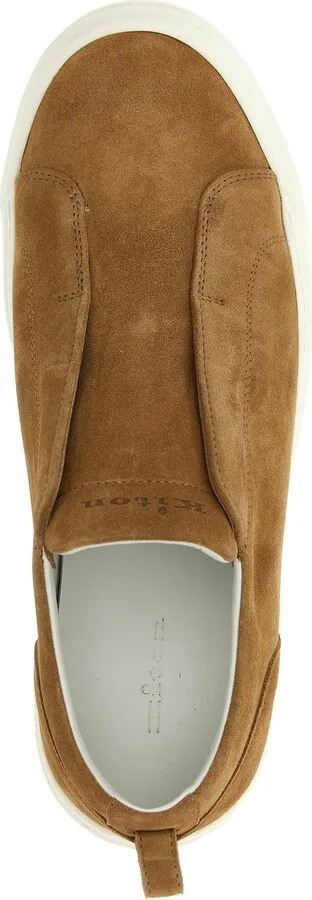 Suede Sneakers - Image 4