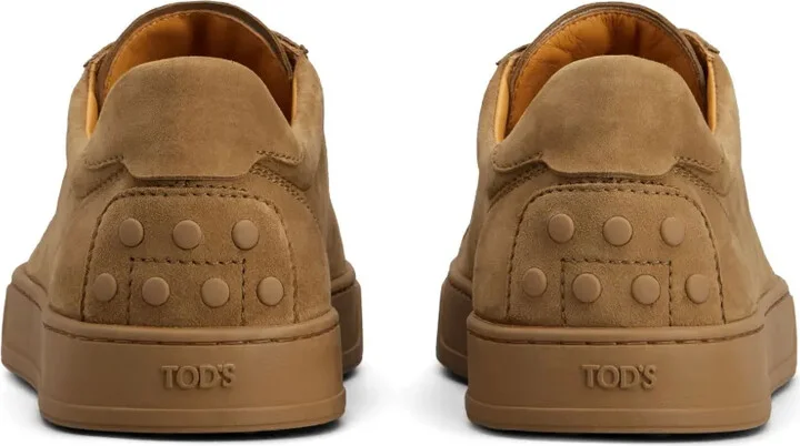 Suede Sneakers - Image 3