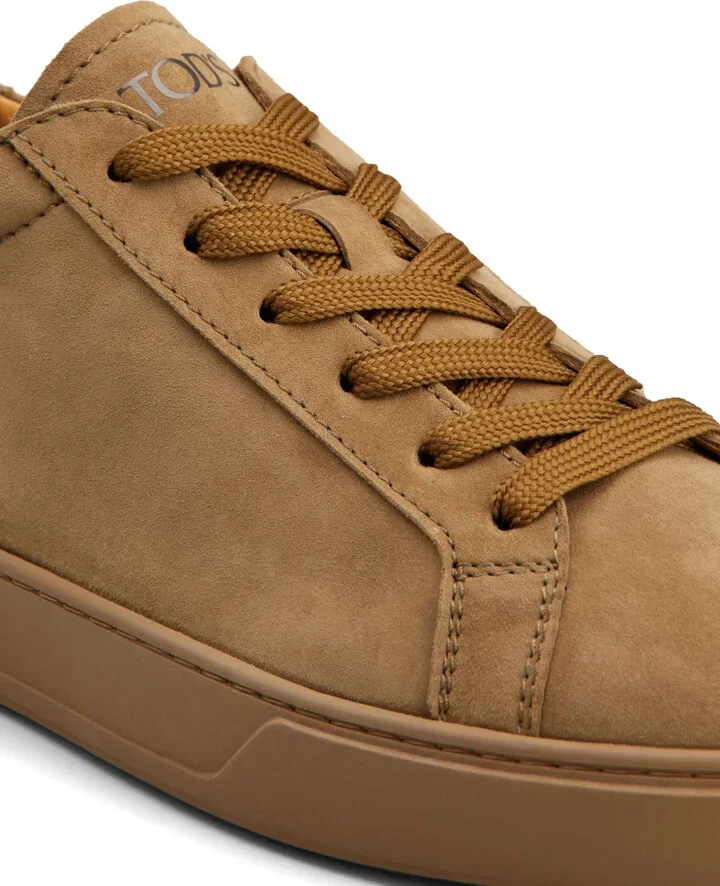 Suede Sneakers - Image 5