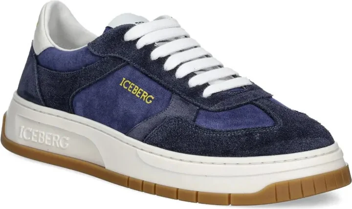 Suede Sneakers - Image 2