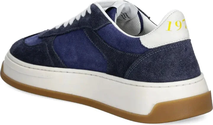 Suede Sneakers - Image 3