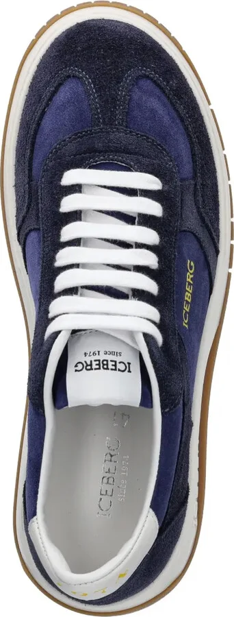 Suede Sneakers - Image 4