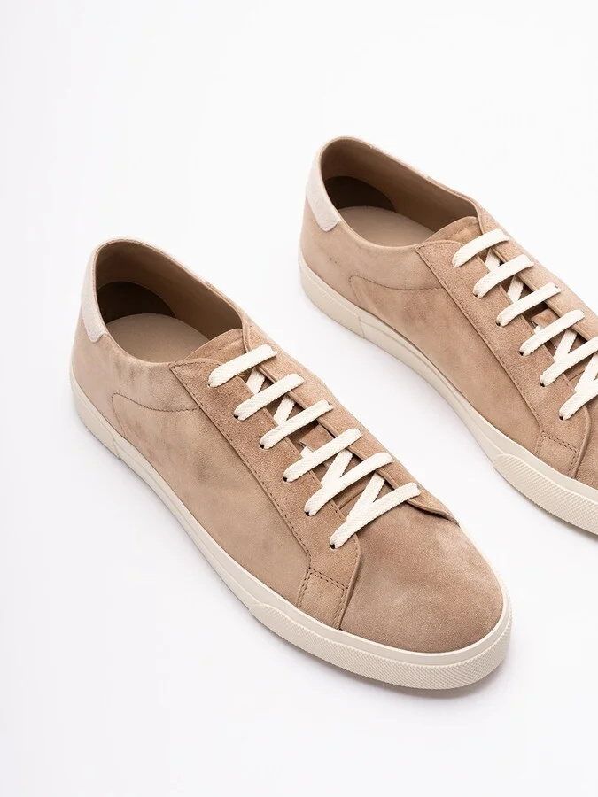 Suede Sneakers - Image 2