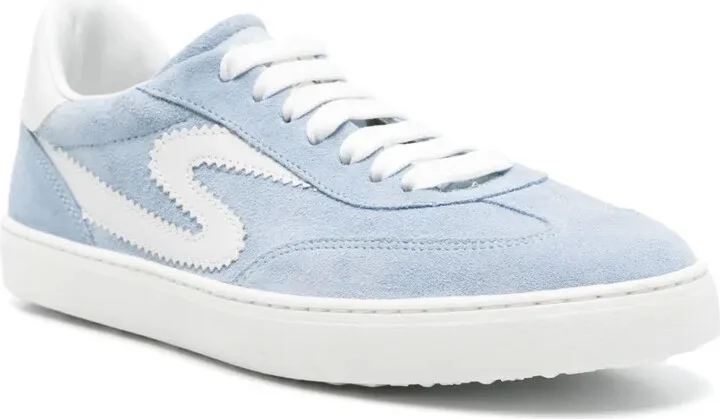 Suede Sneakers - Image 2