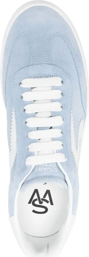 Suede Sneakers - Image 4