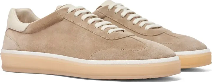Suede Sneakers - Image 2