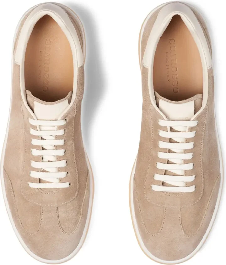 Suede Sneakers - Image 4