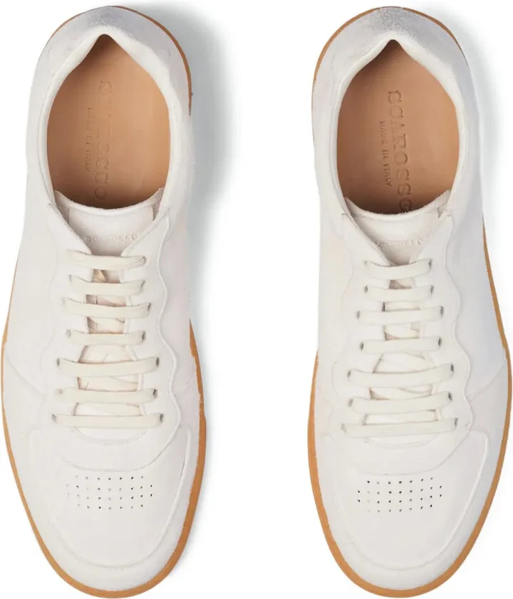 Suede Sneakers - Image 4