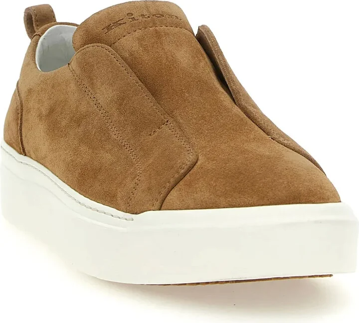 Suede Sneakers - Image 2