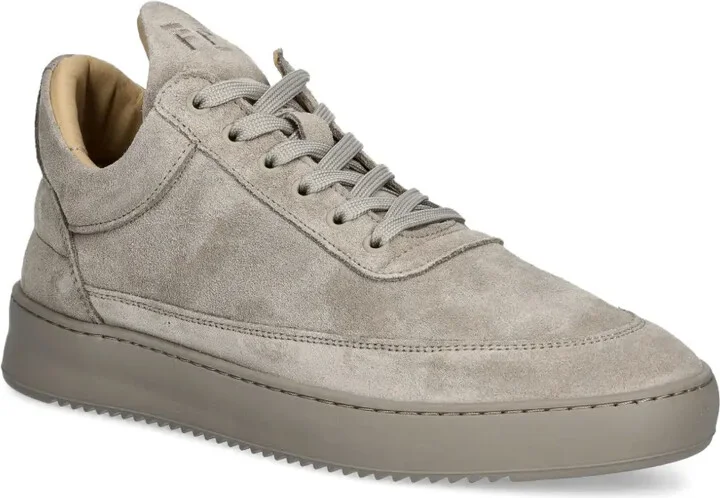 Suede Sneakers - Image 2