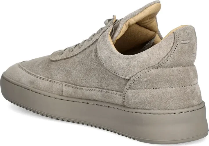 Suede Sneakers - Image 3