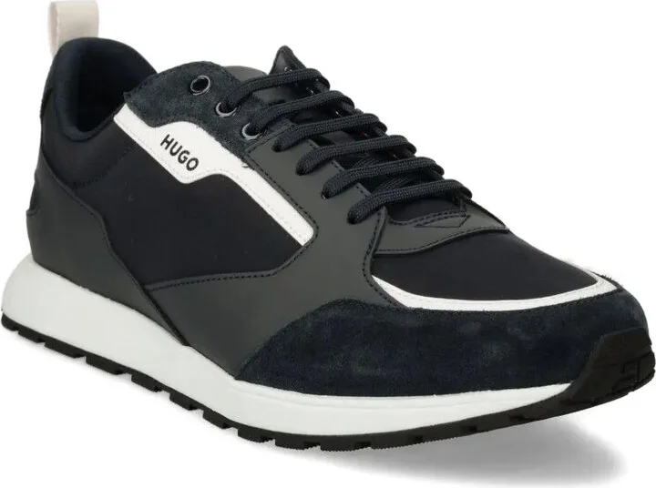 Suede Sneakers - Image 2