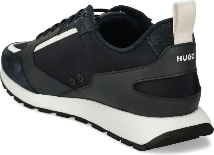 Suede Sneakers - Image 3