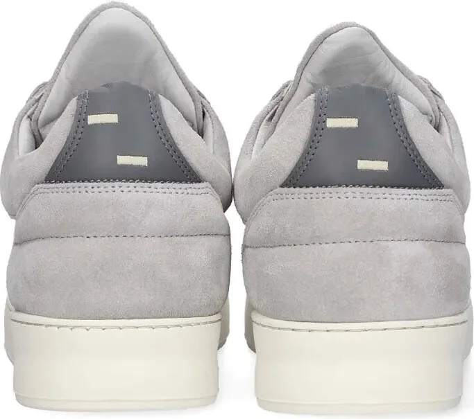 Suede Sneakers - Image 3