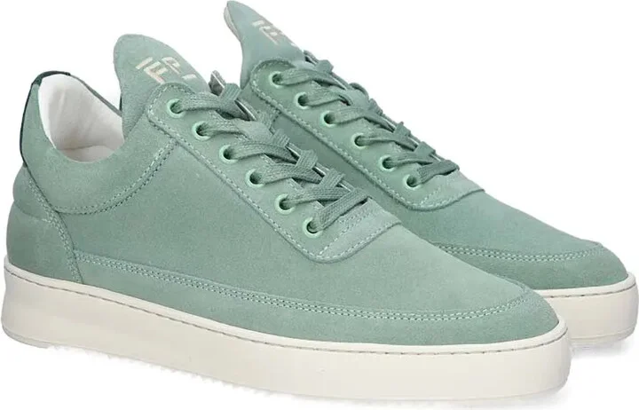 Suede Sneakers - Image 2
