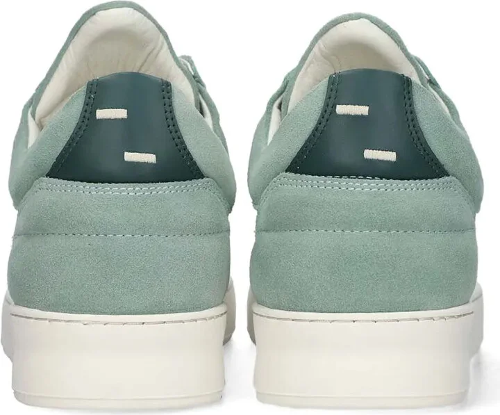 Suede Sneakers - Image 3