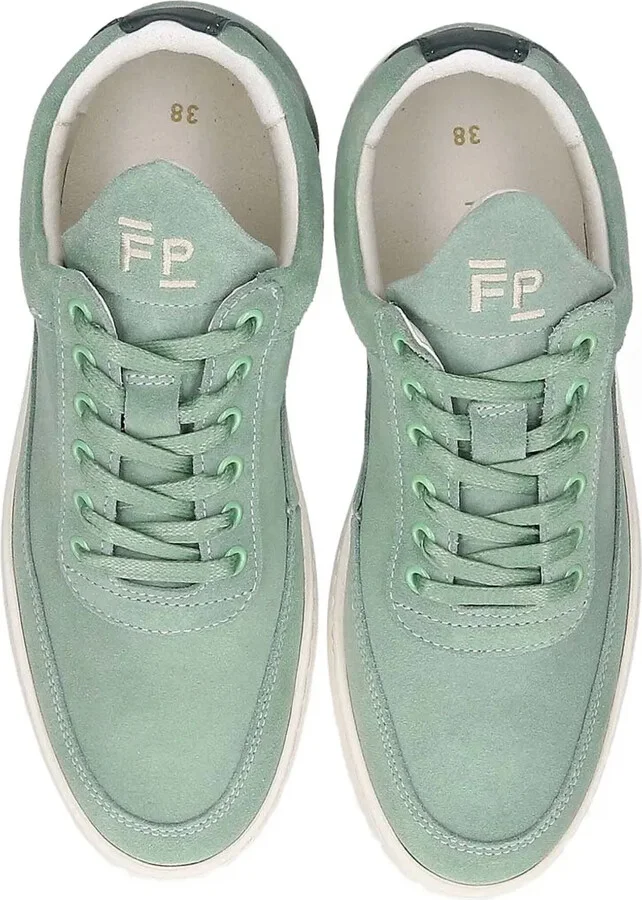 Suede Sneakers - Image 4