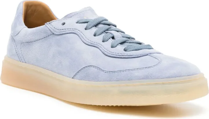 Suede Sneakers - Image 2