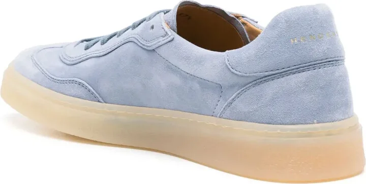 Suede Sneakers - Image 3