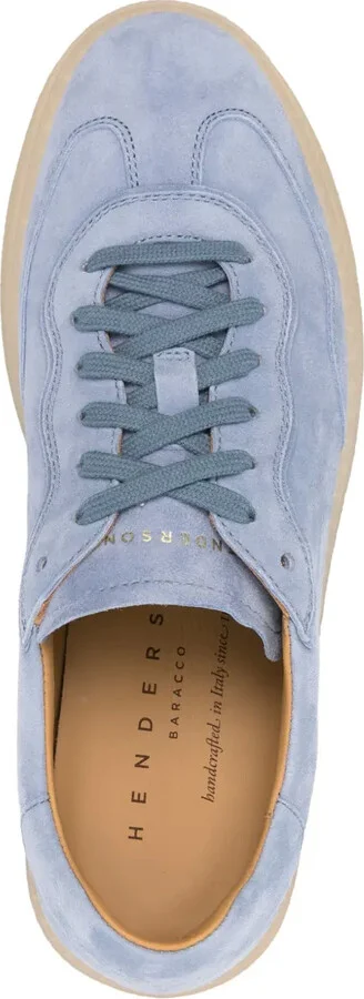 Suede Sneakers - Image 4