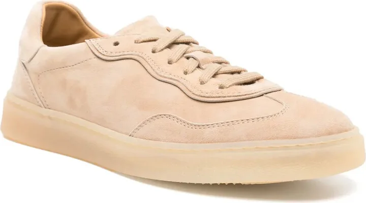 Suede Sneakers - Image 2