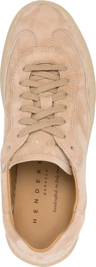Suede Sneakers - Image 4