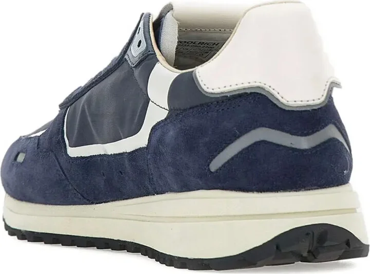 Suede Sneakers - Image 3