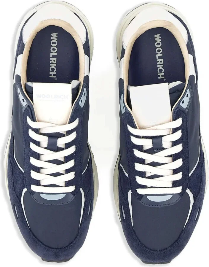 Suede Sneakers - Image 4