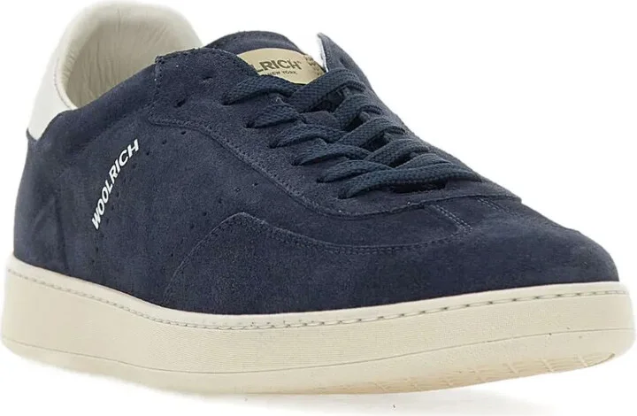 Suede Sneakers - Image 2