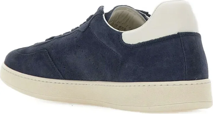 Suede Sneakers - Image 3