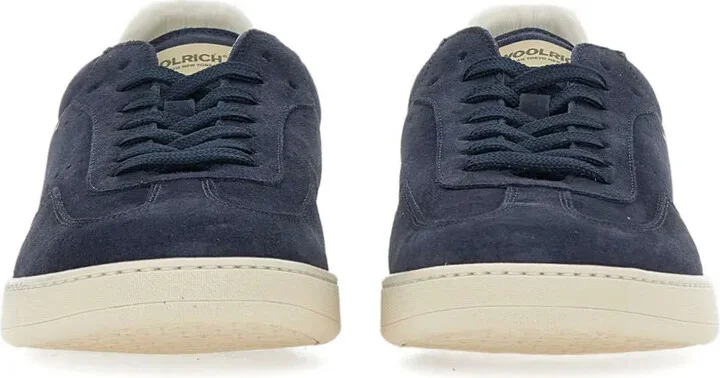 Suede Sneakers - Image 4