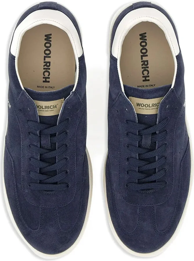 Suede Sneakers - Image 5