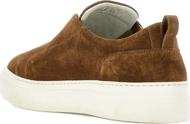 Suede Sneakers - Image 3