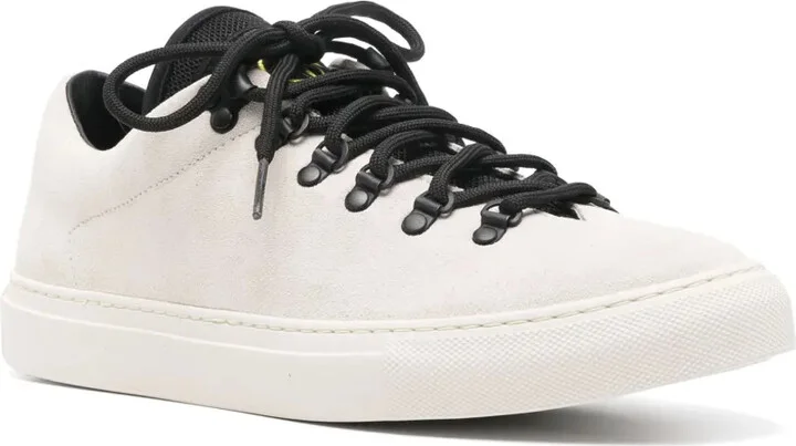 Suede Sneakers - Image 2