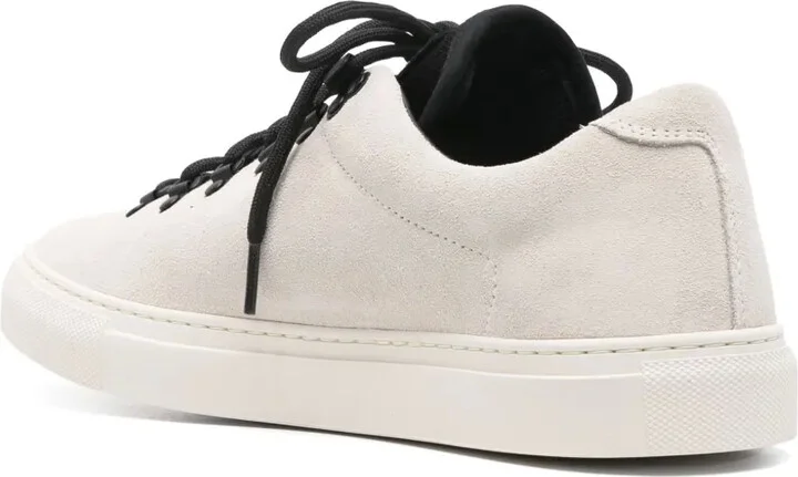 Suede Sneakers - Image 3