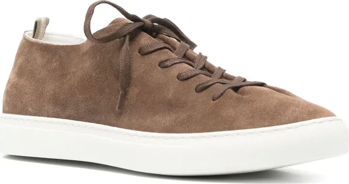 Suede Sneakers - Image 2
