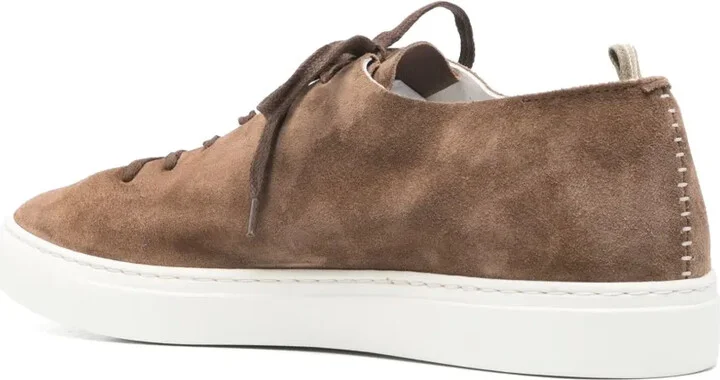 Suede Sneakers - Image 3