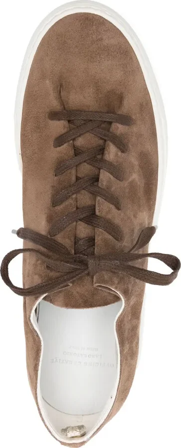 Suede Sneakers - Image 4