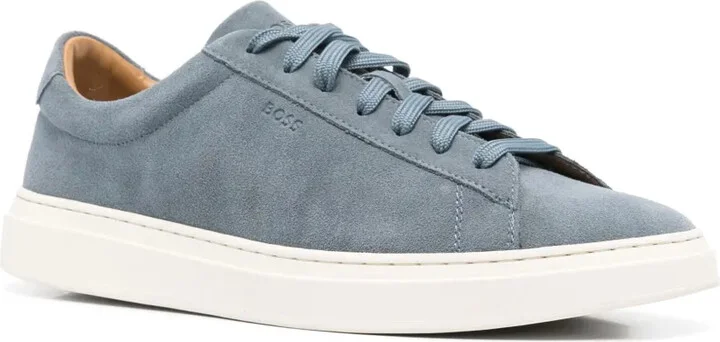 Suede Sneakers - Image 2