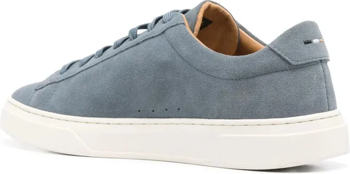Suede Sneakers - Image 3