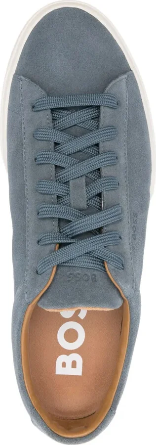 Suede Sneakers - Image 4
