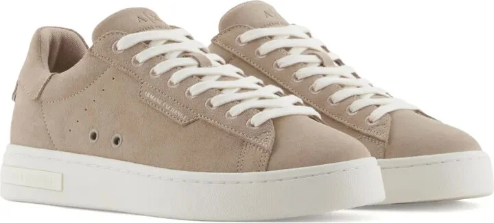 Suede Sneakers - Image 2