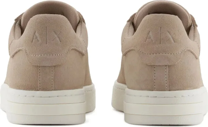 Suede Sneakers - Image 3