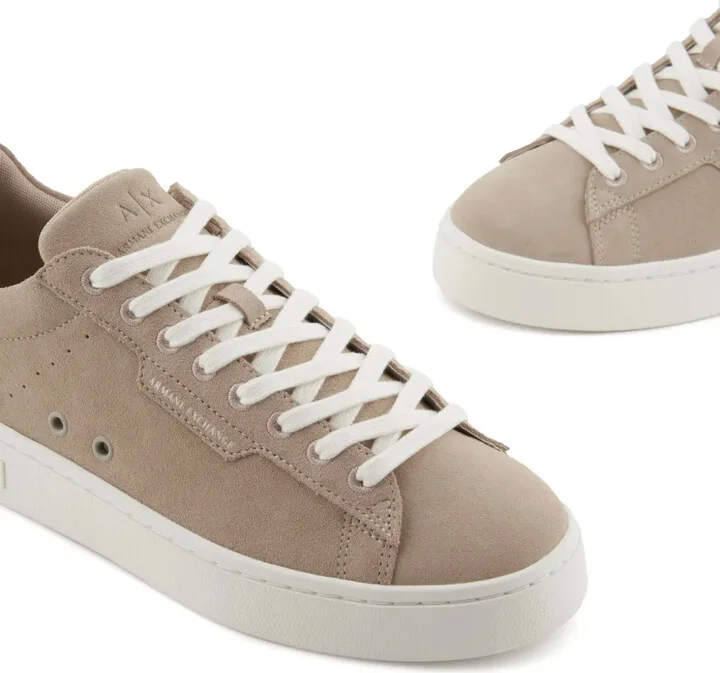 Suede Sneakers - Image 5