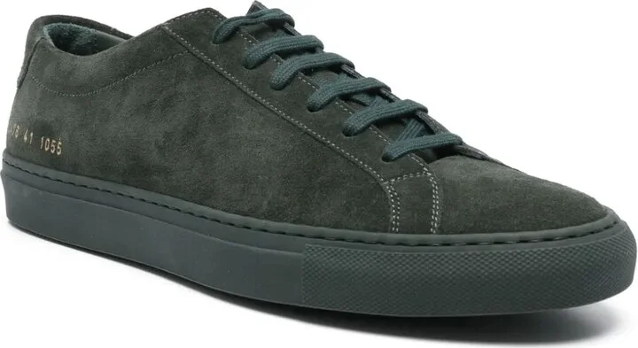 Suede Sneakers - Image 2