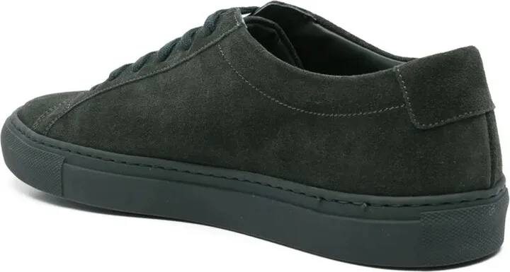 Suede Sneakers - Image 3