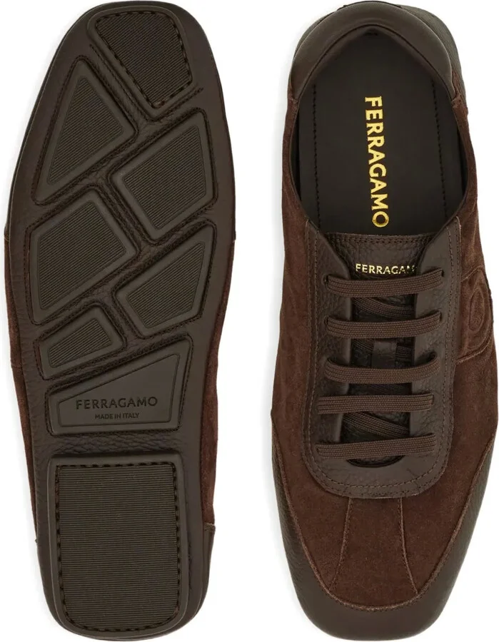 Suede Sneakers - Image 3