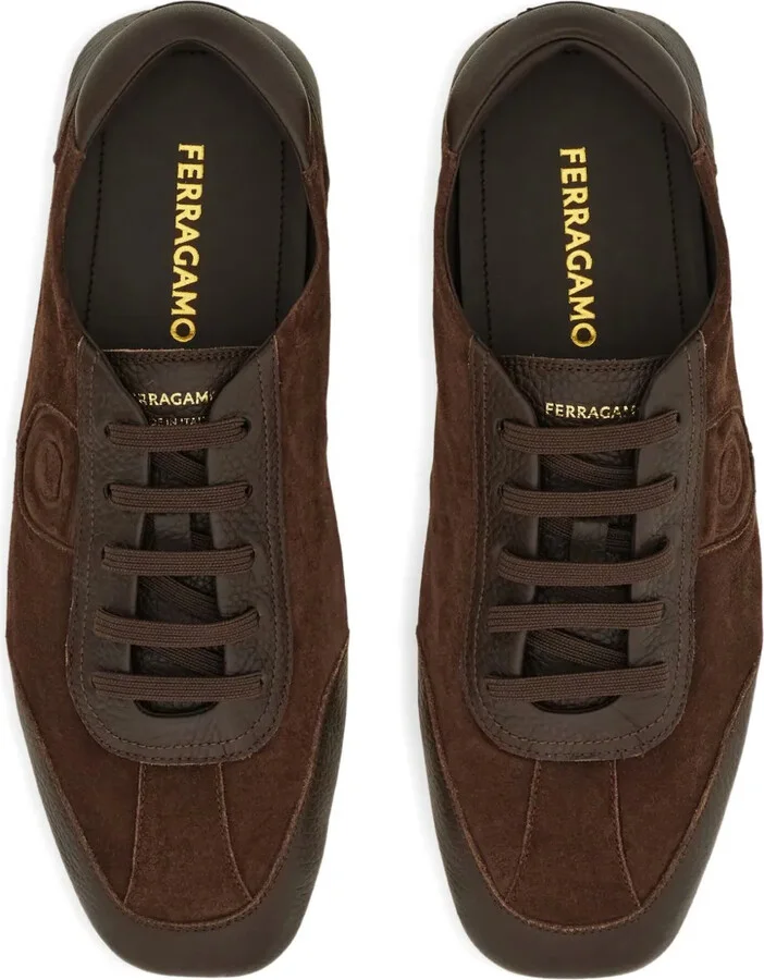 Suede Sneakers - Image 4